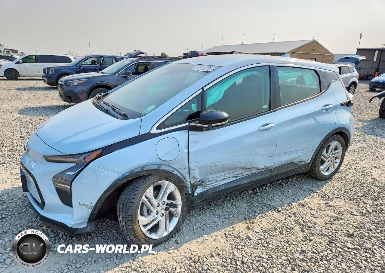 2023 Chevrolet Bolt Ev 1Lt – zdjęcie 1 z 12