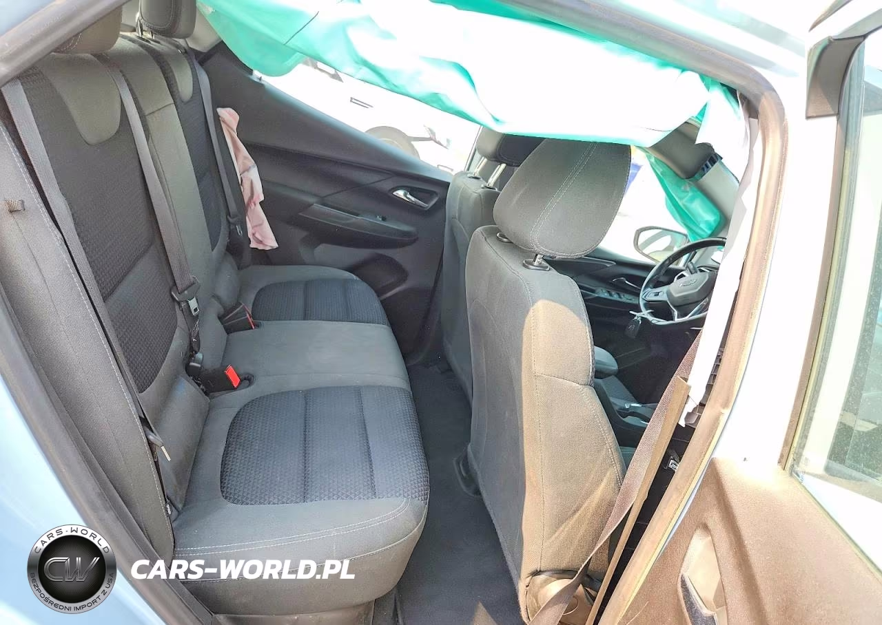 2023 Chevrolet Bolt Ev 1Lt VIN:1G1FW6S05P4102673 - 10