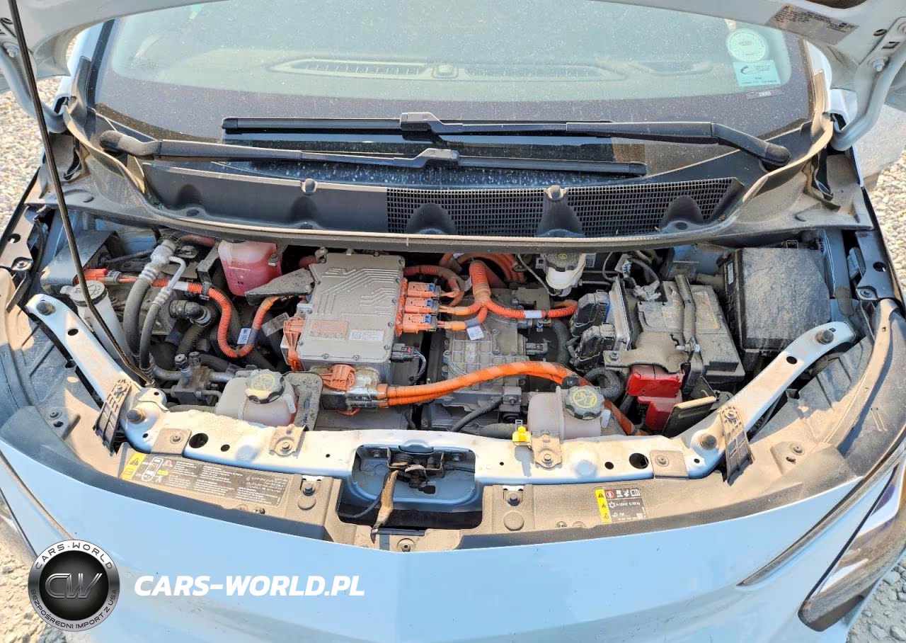 2023 Chevrolet Bolt Ev 1Lt VIN:1G1FW6S05P4102673 - 11
