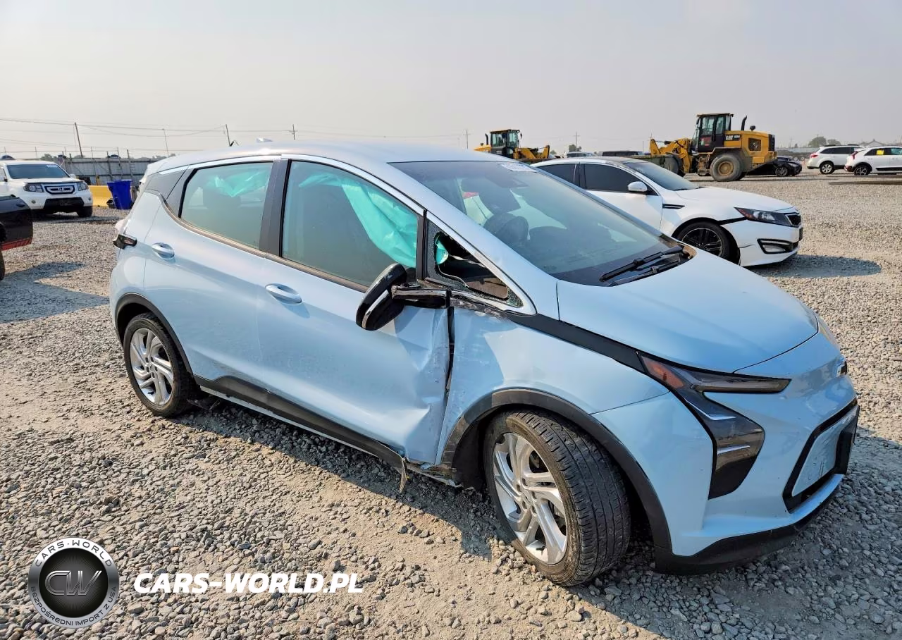 2023 Chevrolet Bolt Ev 1Lt VIN:1G1FW6S05P4102673 - 4