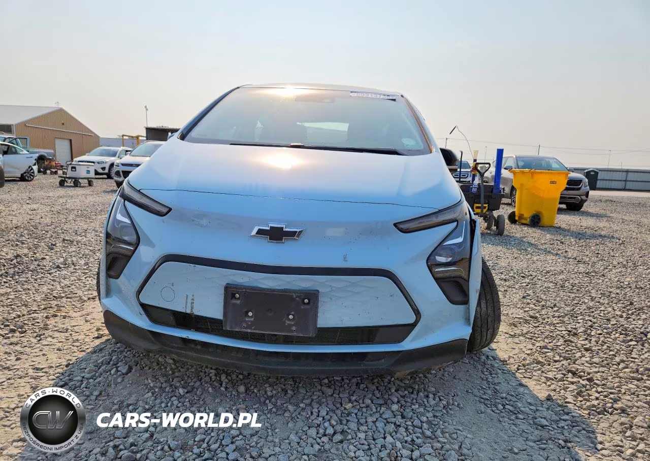2023 Chevrolet Bolt Ev 1Lt VIN:1G1FW6S05P4102673 - 5