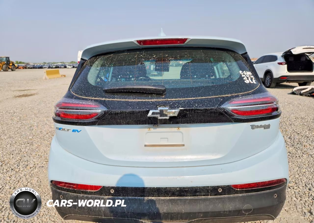 2023 Chevrolet Bolt Ev 1Lt VIN:1G1FW6S05P4102673 - 6