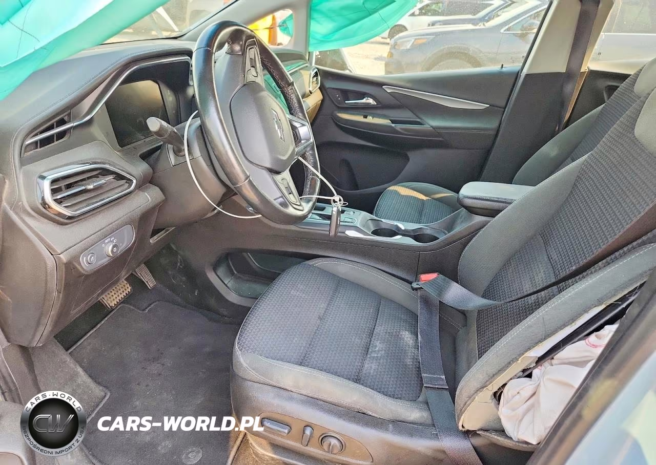 2023 Chevrolet Bolt Ev 1Lt VIN:1G1FW6S05P4102673 - 7