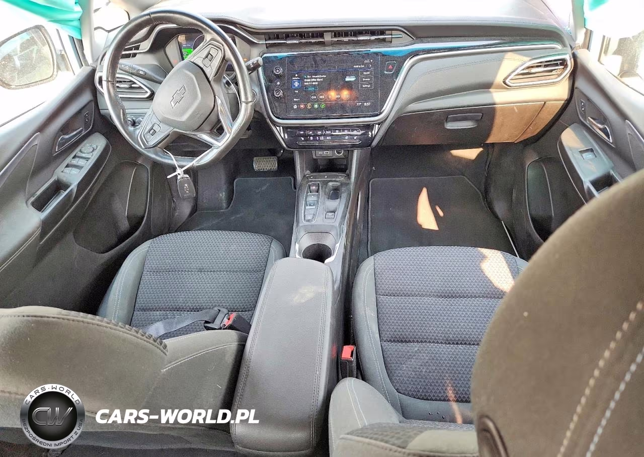 2023 Chevrolet Bolt Ev 1Lt VIN:1G1FW6S05P4102673 - 8