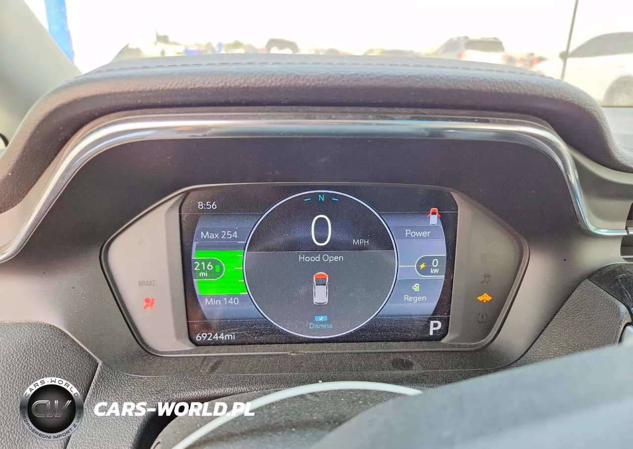 2023 Chevrolet Bolt Ev 1Lt VIN:1G1FW6S05P4102673 - 9