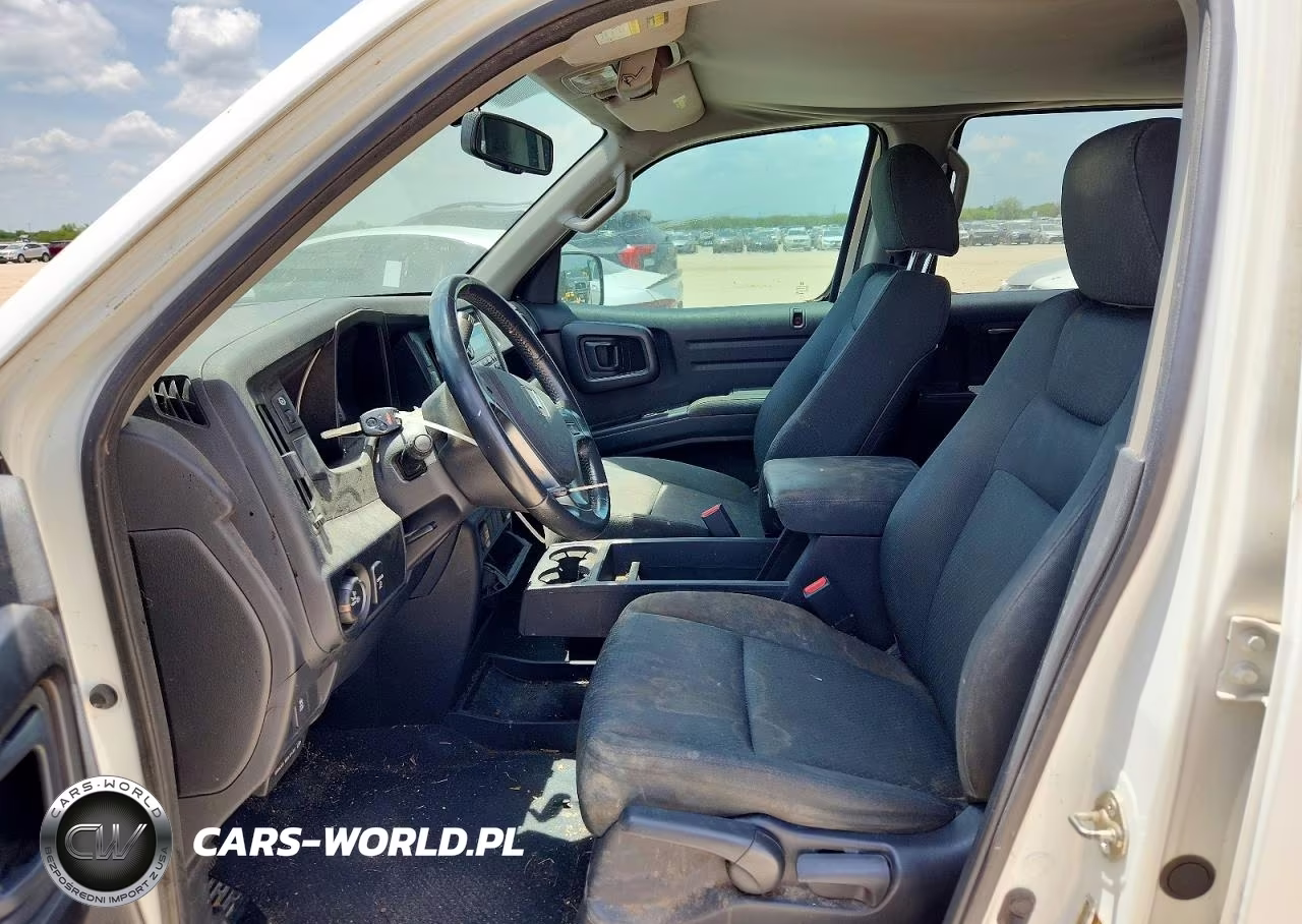 2013 Honda Ridgeline Sport VIN:5FPYK1F74DB005188 - 7