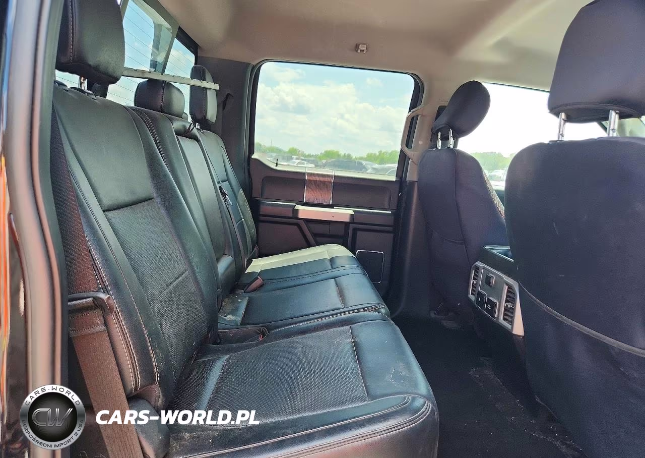 2019 Ford F250 Super Duty VIN:1FT7W2B61KED45747 - 10