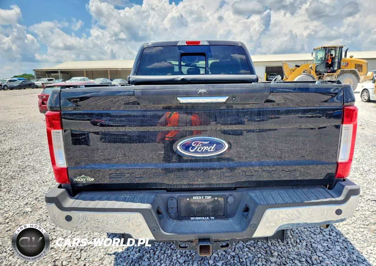 2019 Ford F250 Super Duty VIN:1FT7W2B61KED45747 - 6