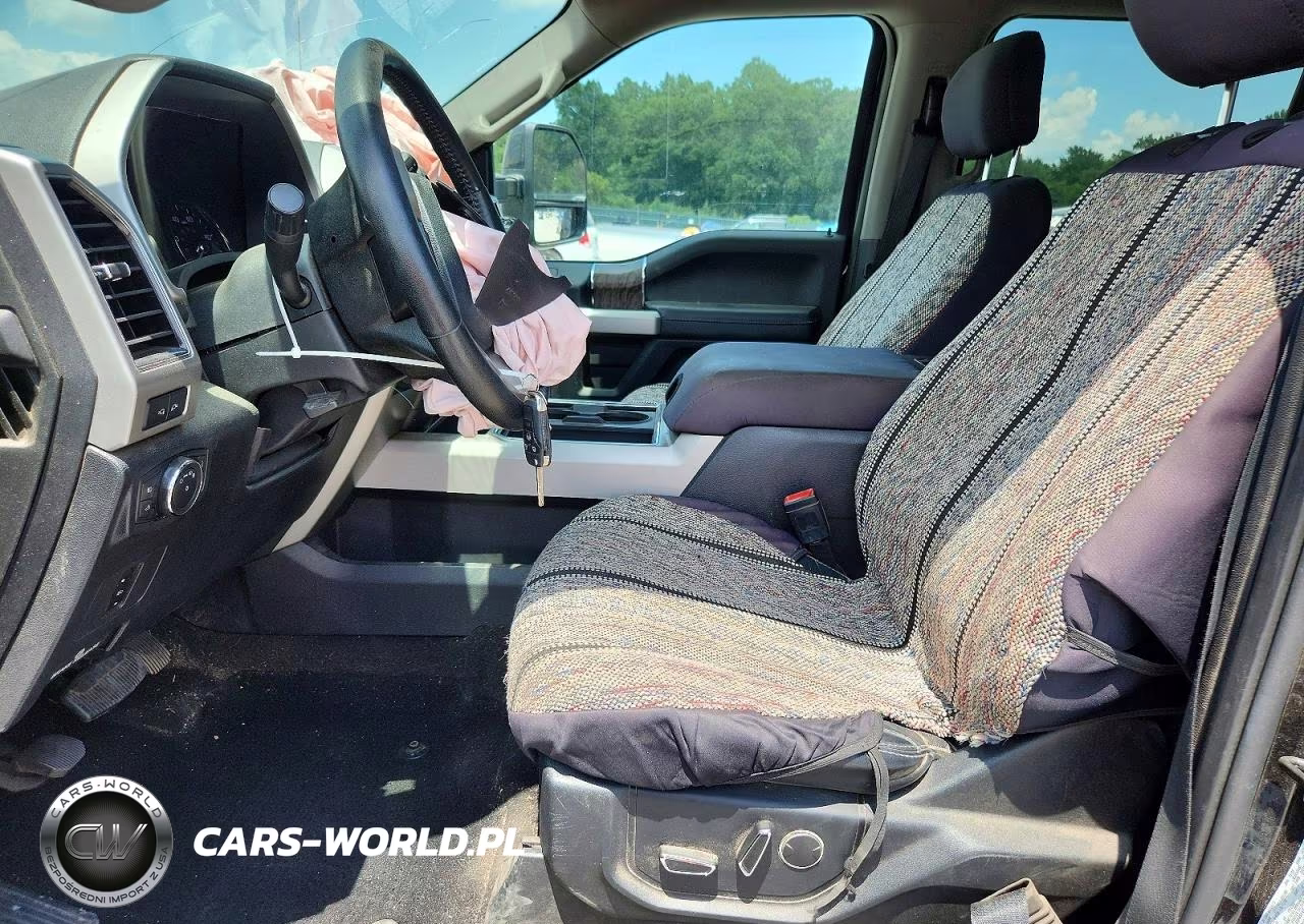 2019 Ford F250 Super Duty VIN:1FT7W2B61KED45747 - 7