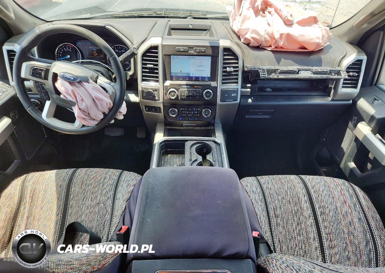 2019 Ford F250 Super Duty VIN:1FT7W2B61KED45747 - 8
