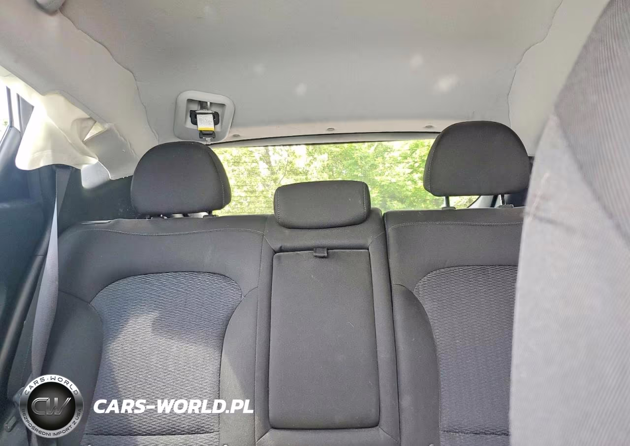2014 Hyundai Tucson Gls VIN:KM8JTCAF7EU818921 - 10