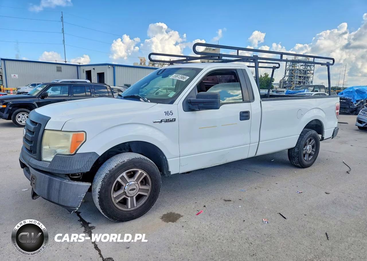 2009 Ford F150
