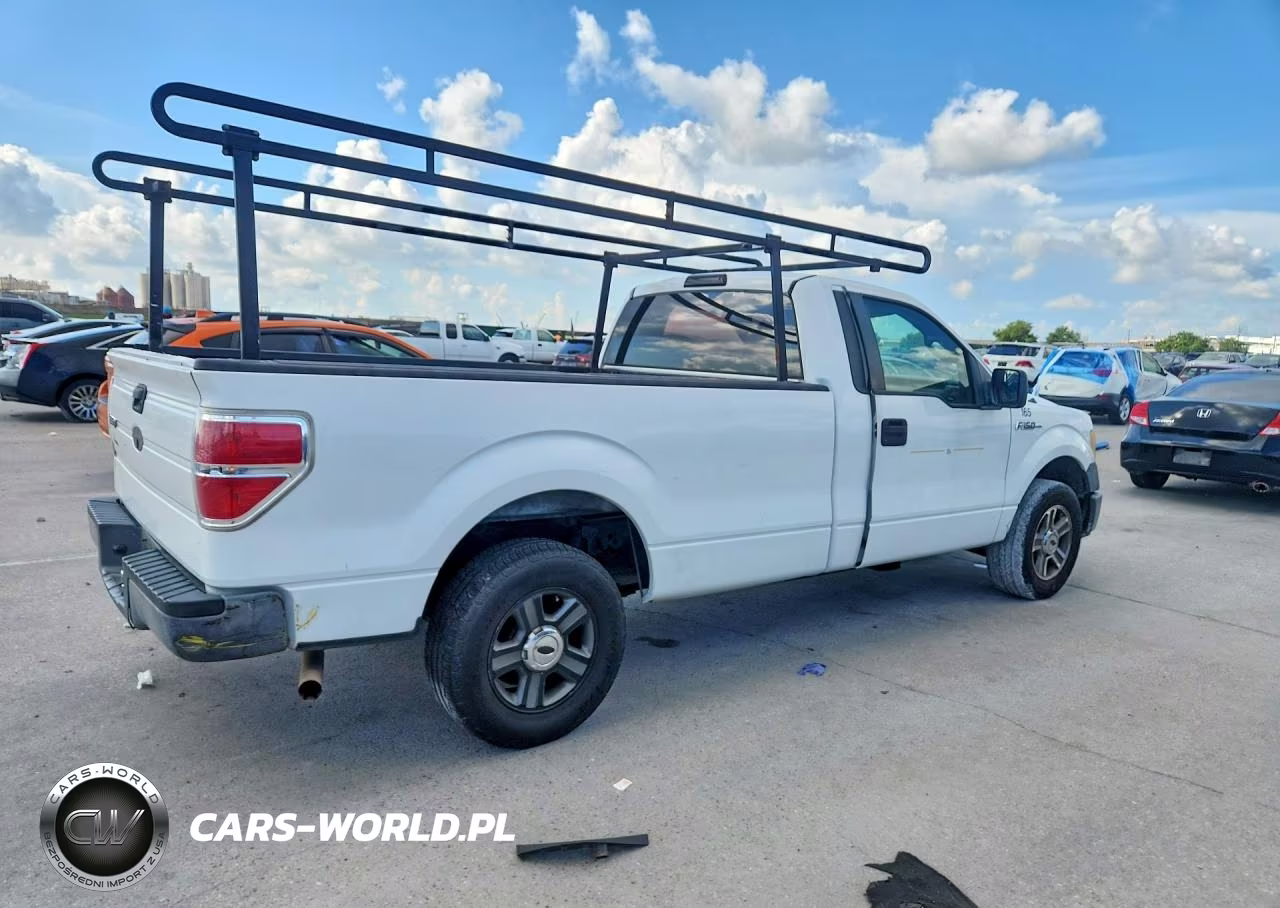 2009 Ford F150 VIN:1FTRF12W19KB51119 - 3