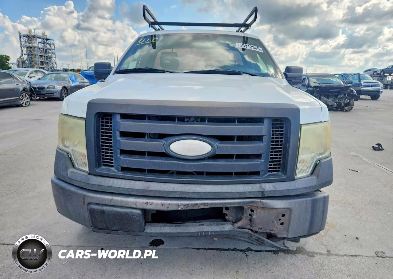 2009 Ford F150 VIN:1FTRF12W19KB51119 - 5