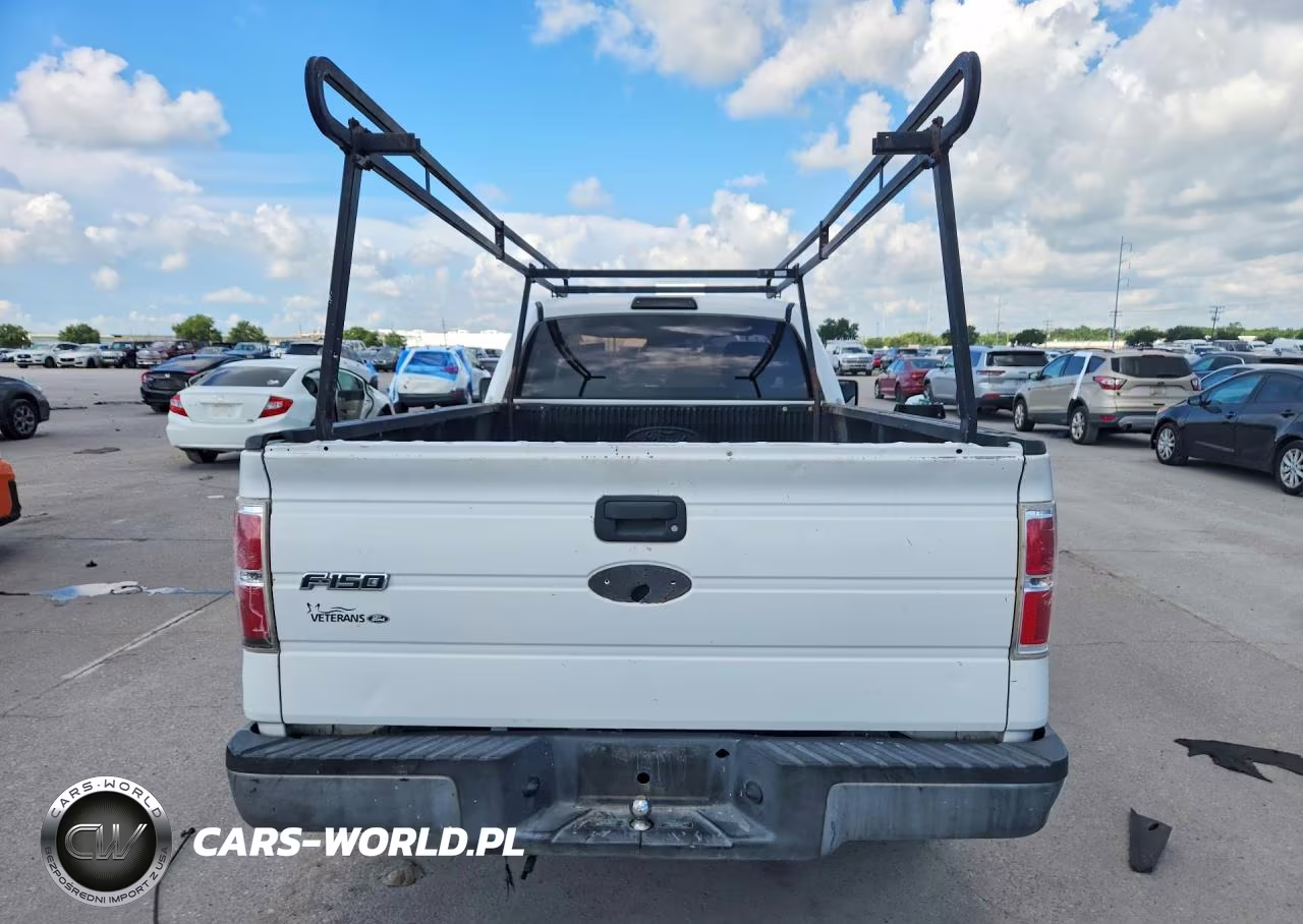 2009 Ford F150 VIN:1FTRF12W19KB51119 - 6