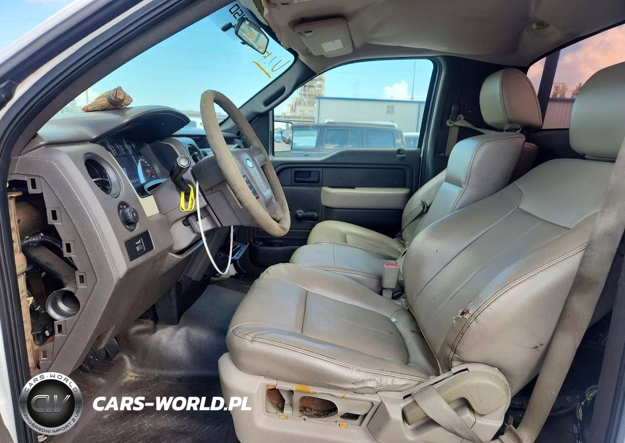 2009 Ford F150 VIN:1FTRF12W19KB51119 - 7
