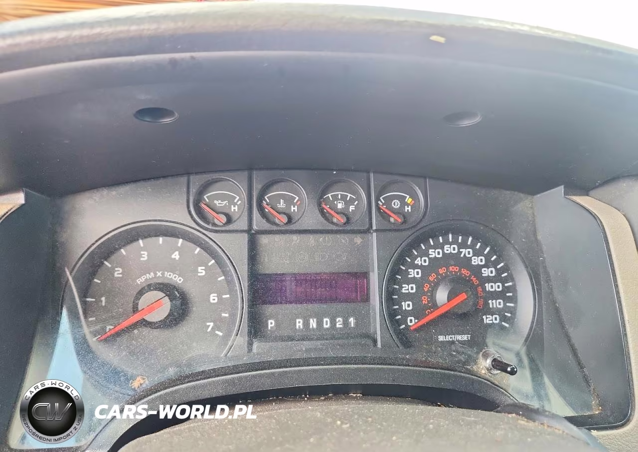 2009 Ford F150 VIN:1FTRF12W19KB51119 - 9