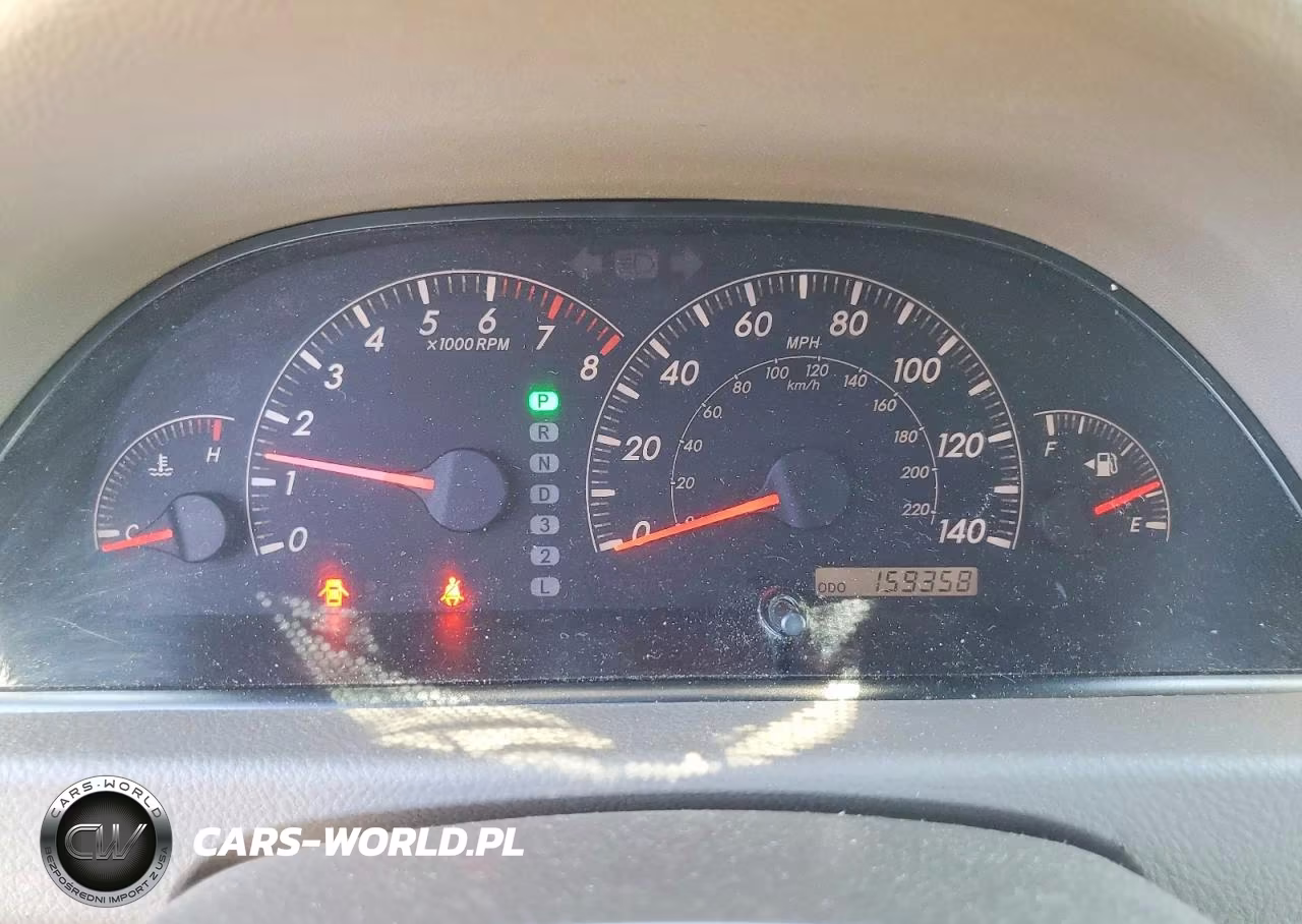 2005 Toyota Camry Le VIN:4T1BE32K35U386127 - 9