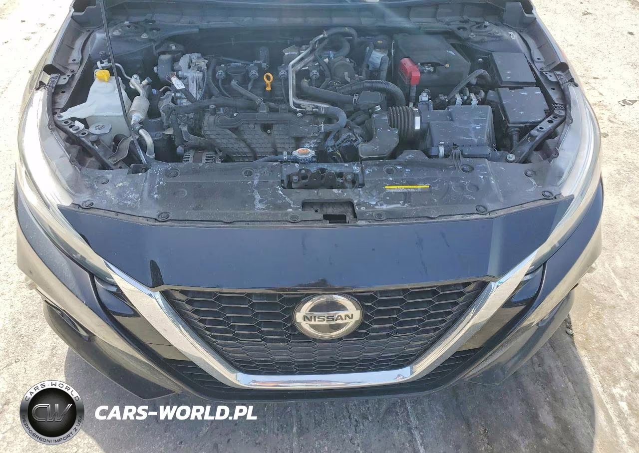 2021 Nissan Altima Platinum VIN:1N4BL4FW6MN356714 - 11