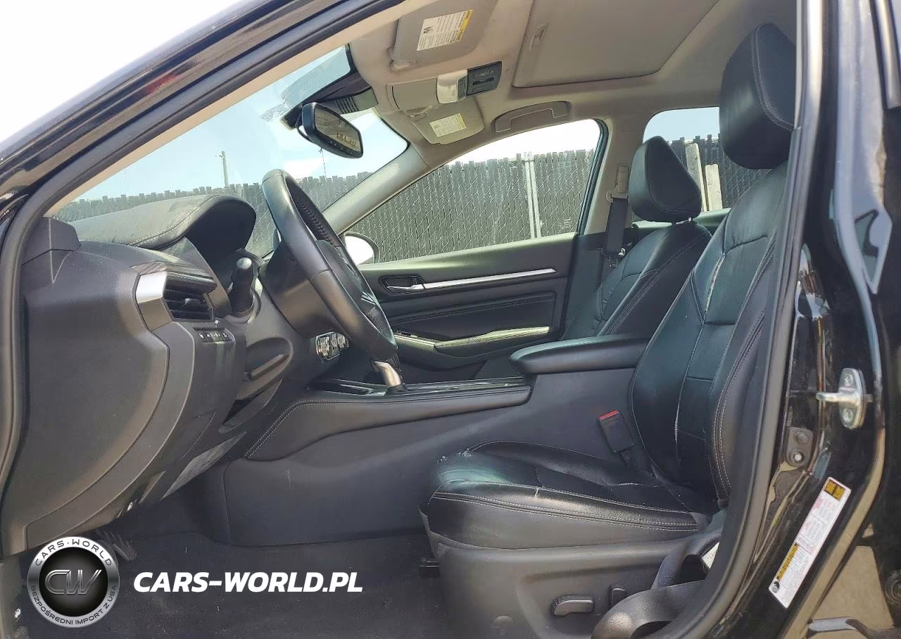 2021 Nissan Altima Platinum VIN:1N4BL4FW6MN356714 - 7