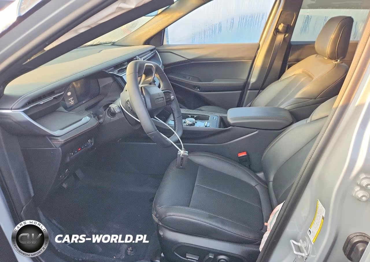 2026 Jeep Cherokee Overland VIN:3C4PJMC23TT239047 - 7