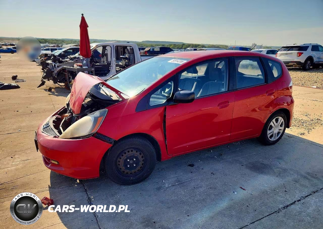 2011 Honda Fit