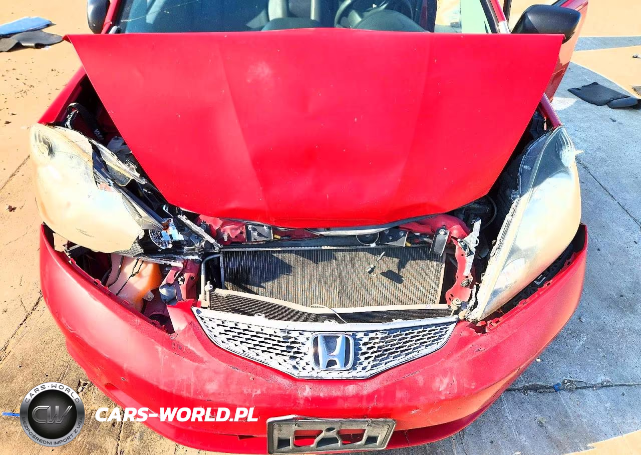 2011 Honda Fit VIN:JHMGE8G31BC008722 - 11