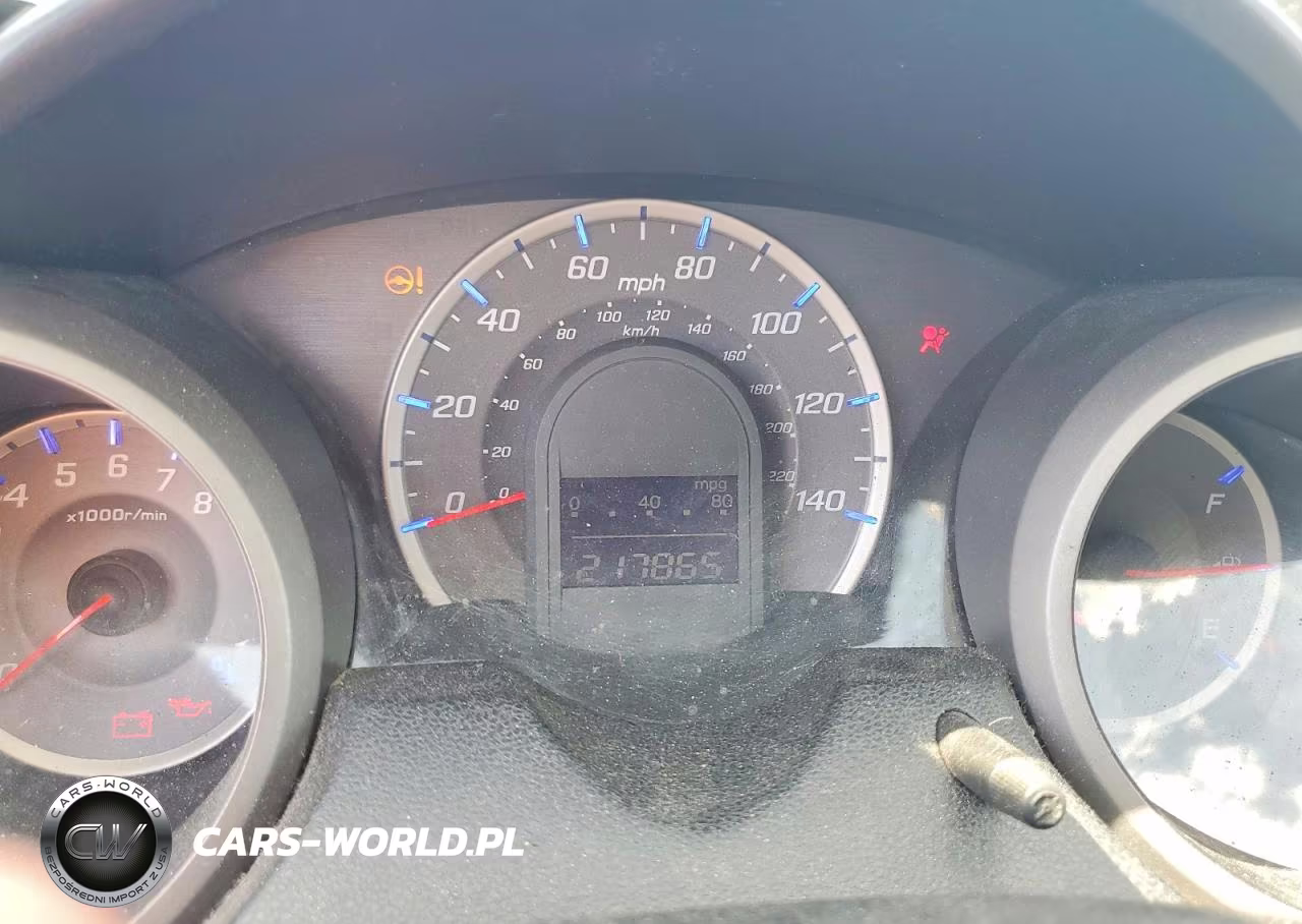 2011 Honda Fit VIN:JHMGE8G31BC008722 - 9