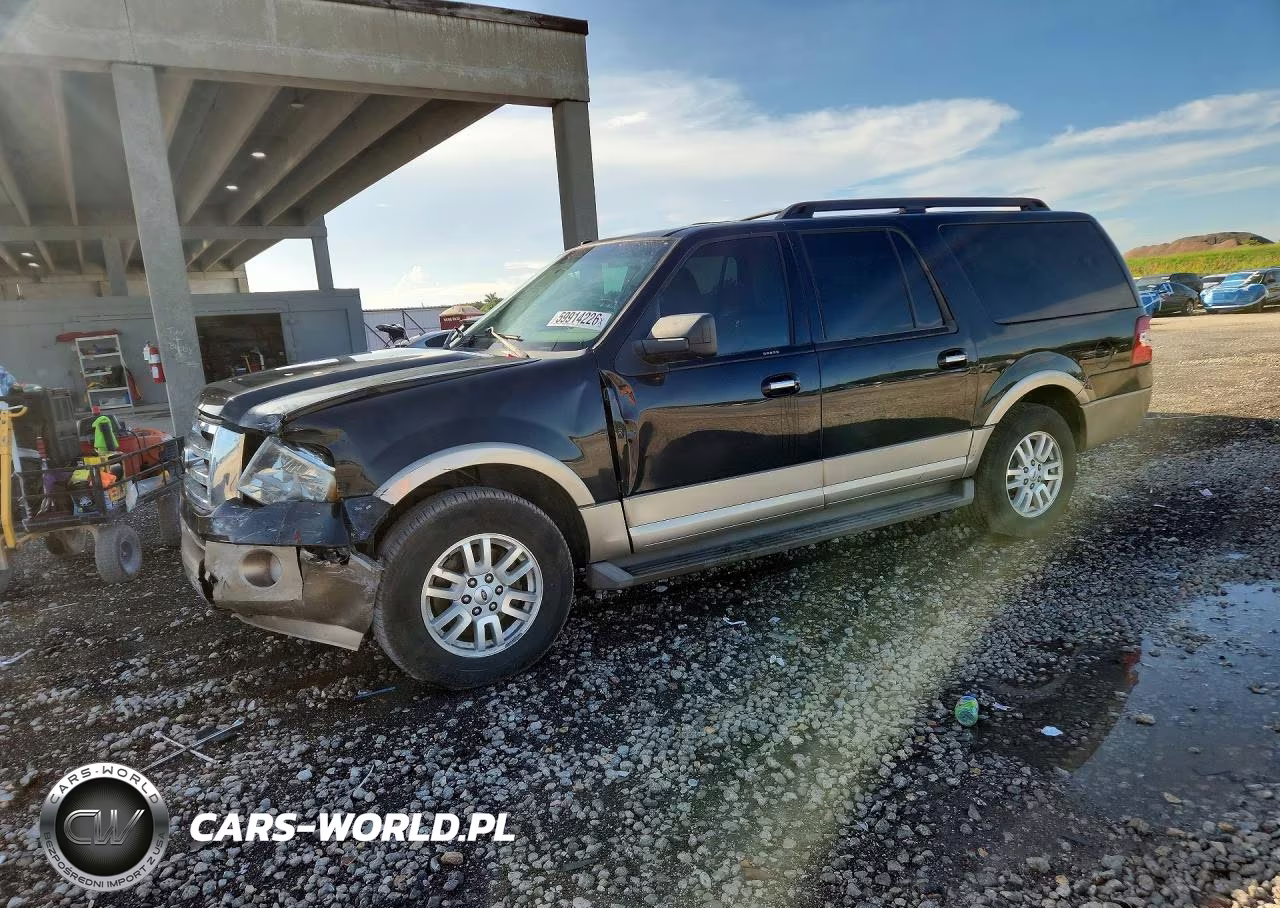 2014 Ford Expedition El Xlt