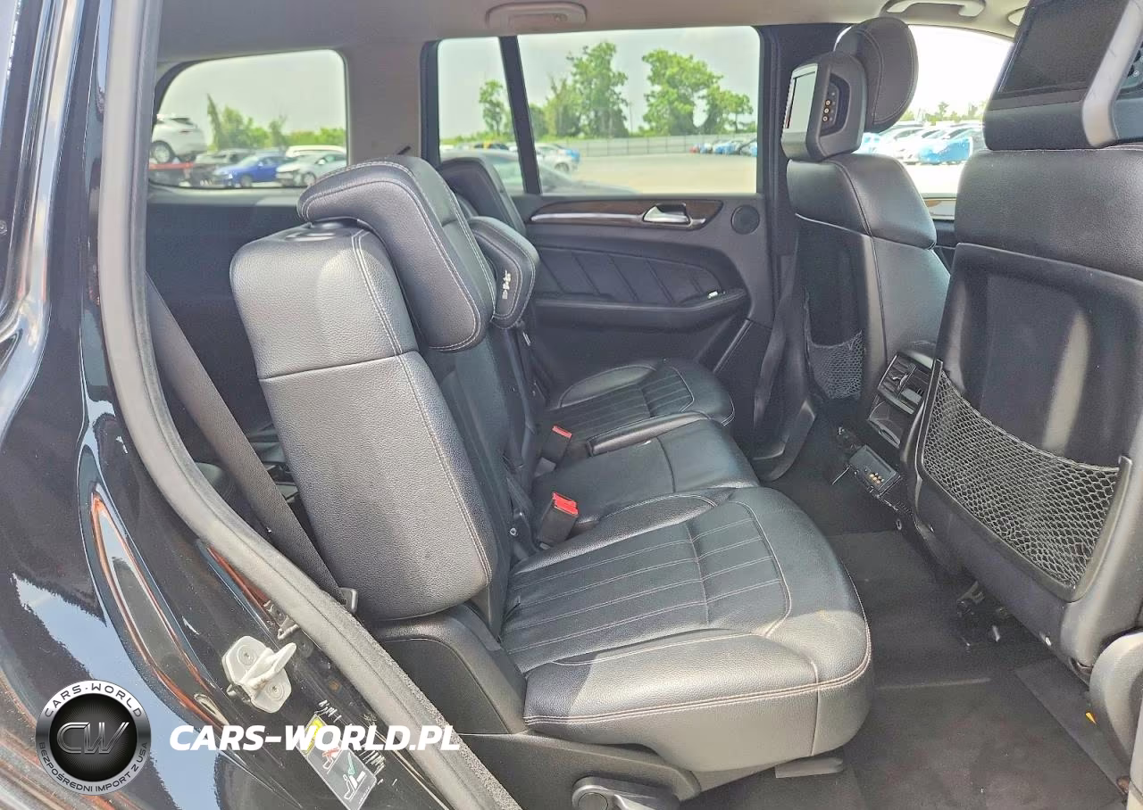 2015 Mercedes-Benz Gl 450 4Matic VIN:4JGDF6EE0FA511925 - 11