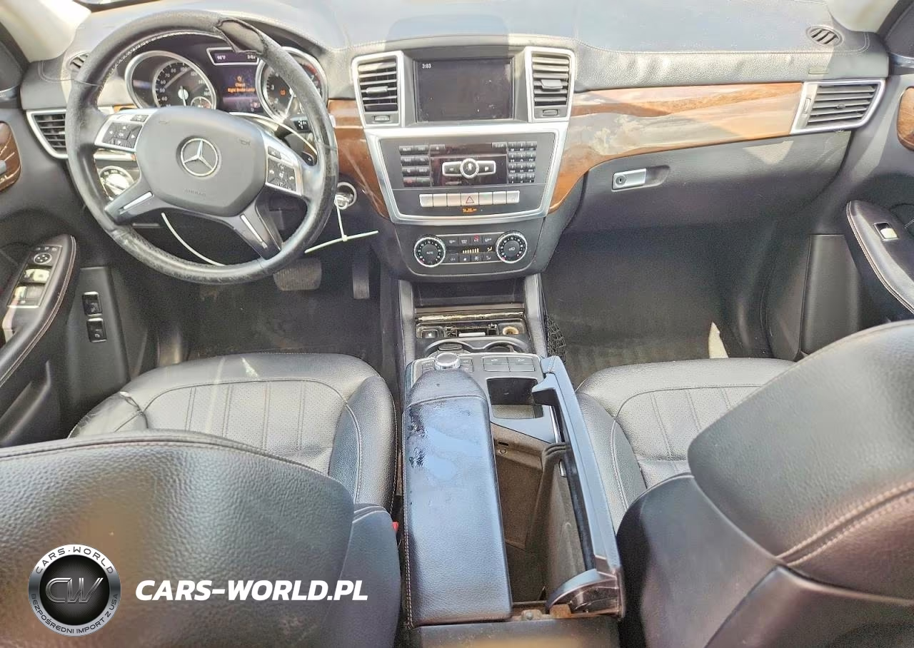2015 Mercedes-Benz Gl 450 4Matic VIN:4JGDF6EE0FA511925 - 8