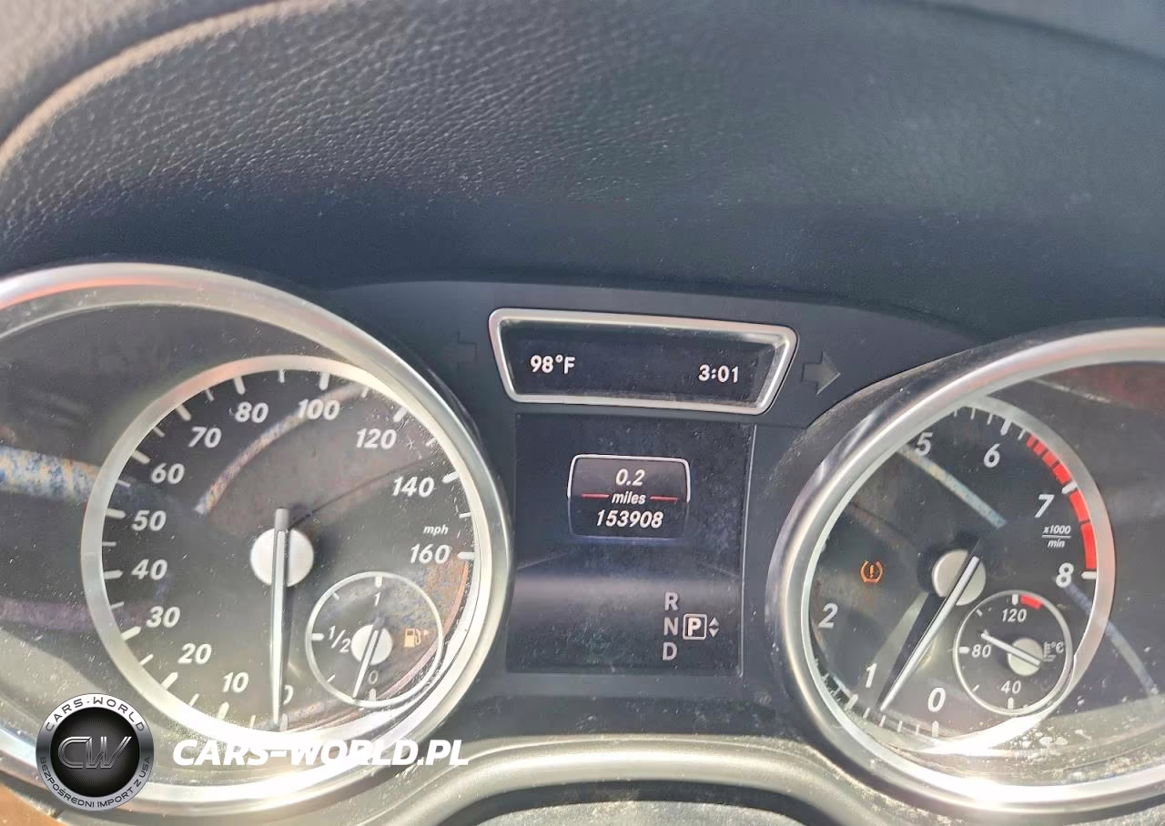 2015 Mercedes-Benz Gl 450 4Matic VIN:4JGDF6EE0FA511925 - 9