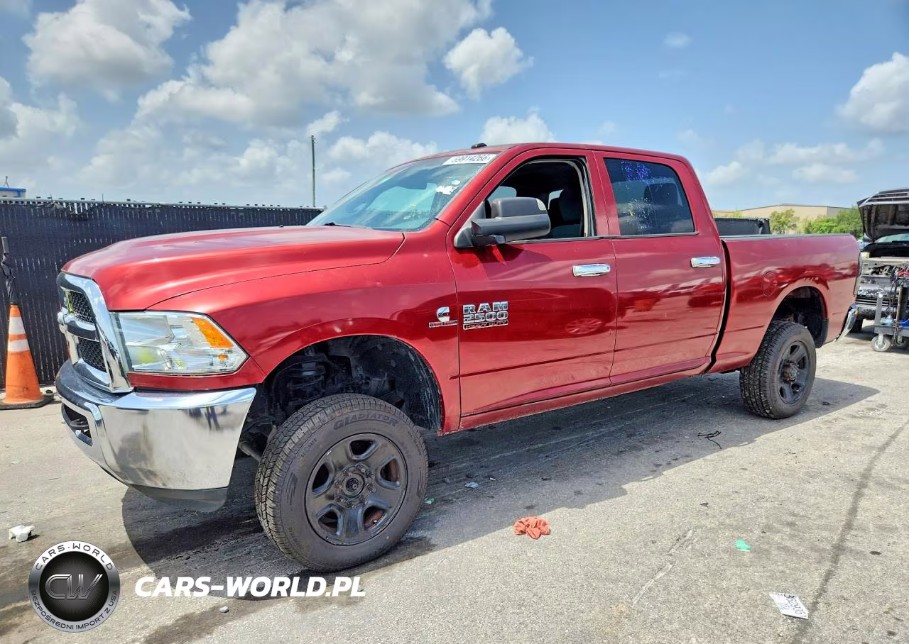 2013 Ram 2500 St