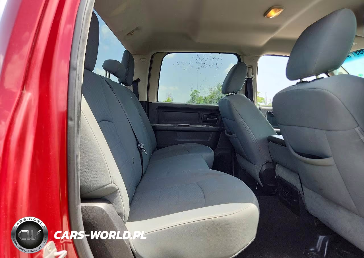 2013 Ram 2500 St VIN:3C6UR5CL7DG548998 - 10