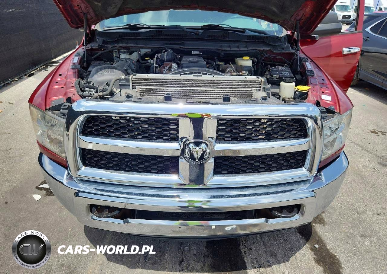 2013 Ram 2500 St VIN:3C6UR5CL7DG548998 - 11