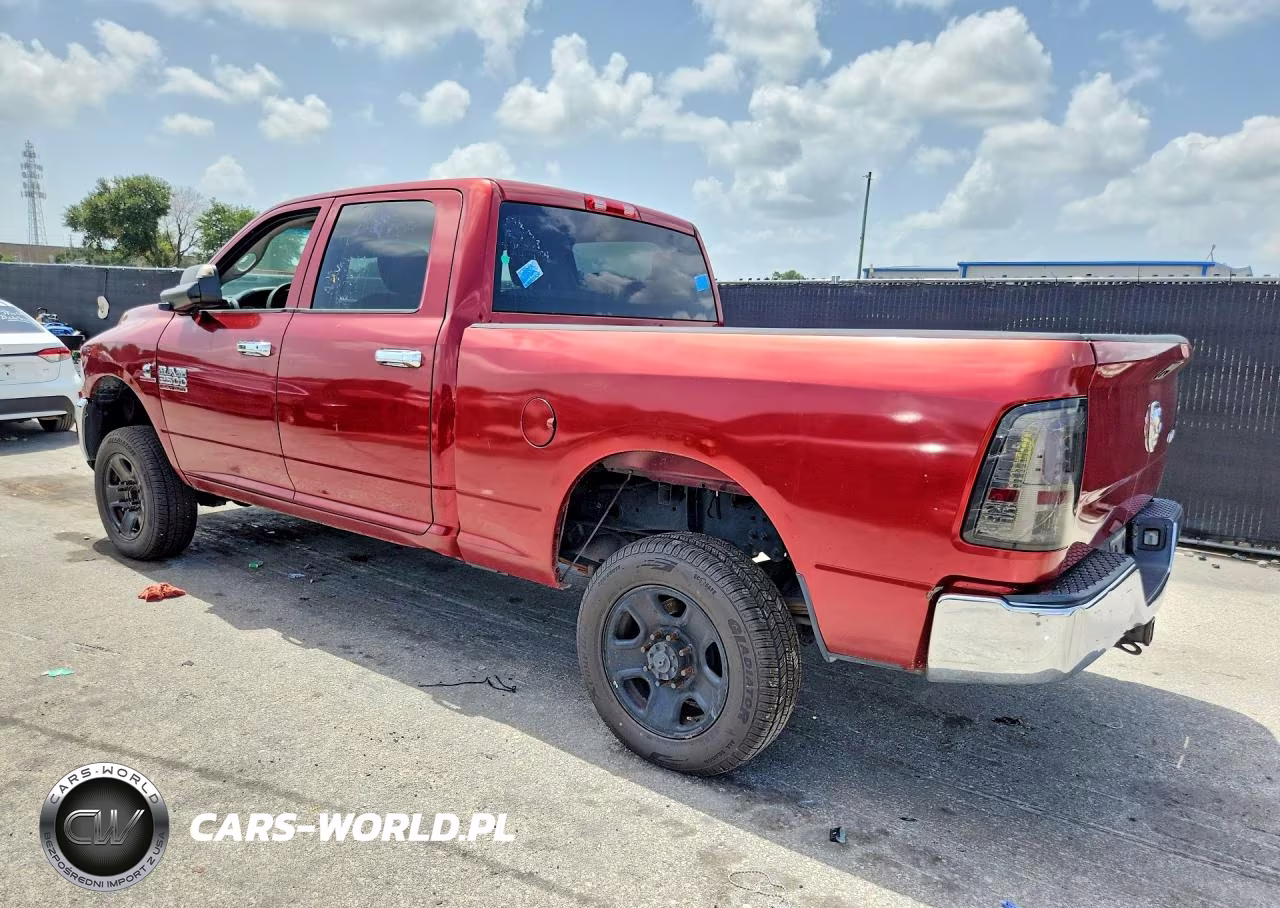 2013 Ram 2500 St VIN:3C6UR5CL7DG548998 - 2