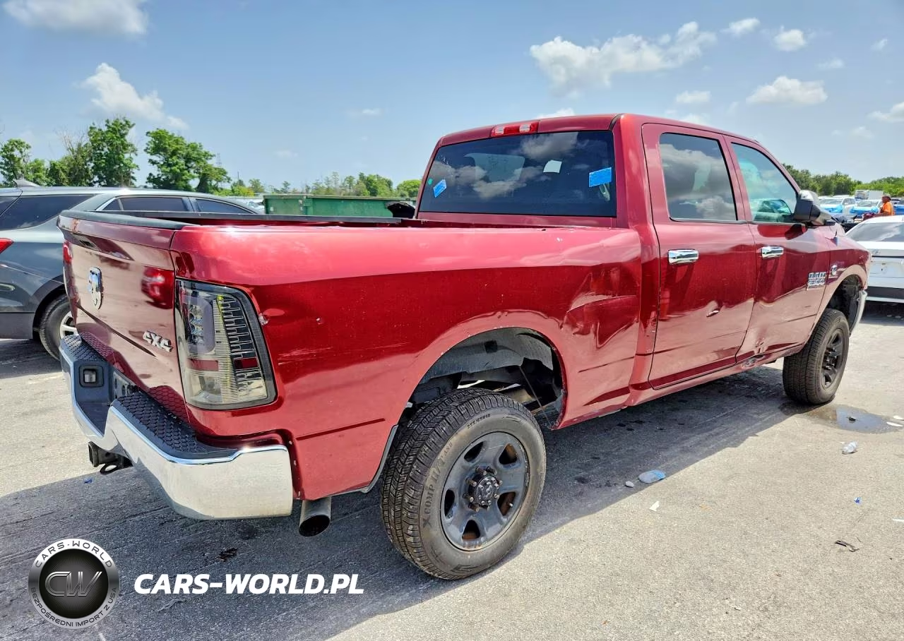 2013 Ram 2500 St VIN:3C6UR5CL7DG548998 - 3