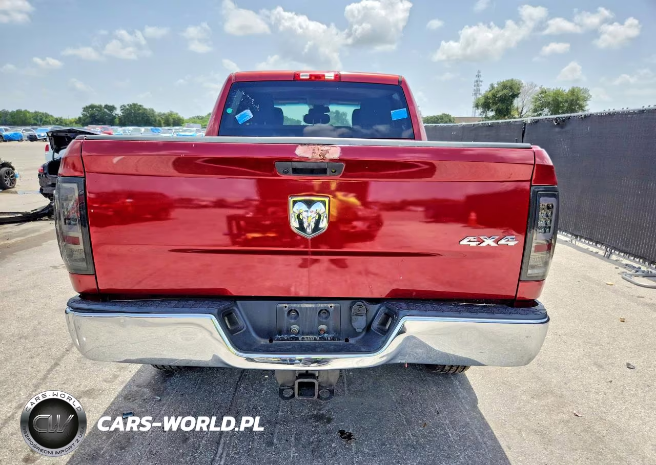 2013 Ram 2500 St VIN:3C6UR5CL7DG548998 - 6