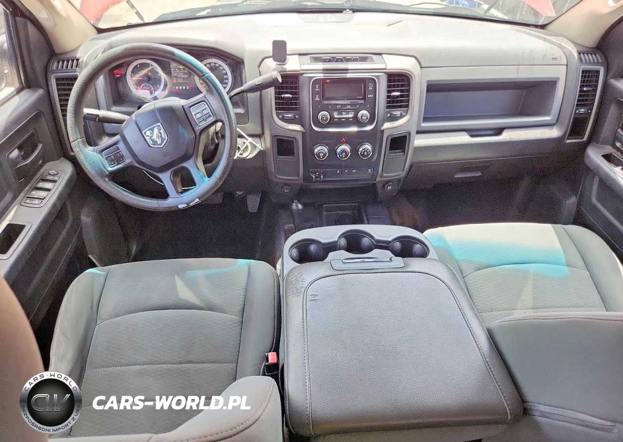 2013 Ram 2500 St VIN:3C6UR5CL7DG548998 - 8