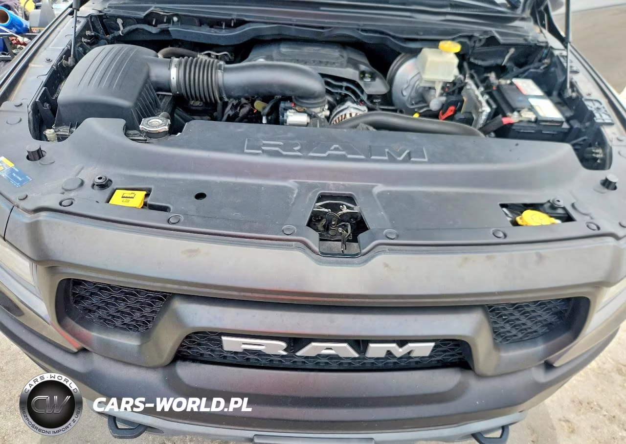 2021 Ram 1500 Rebel VIN:1C6SRFLT4MN546694 - 11