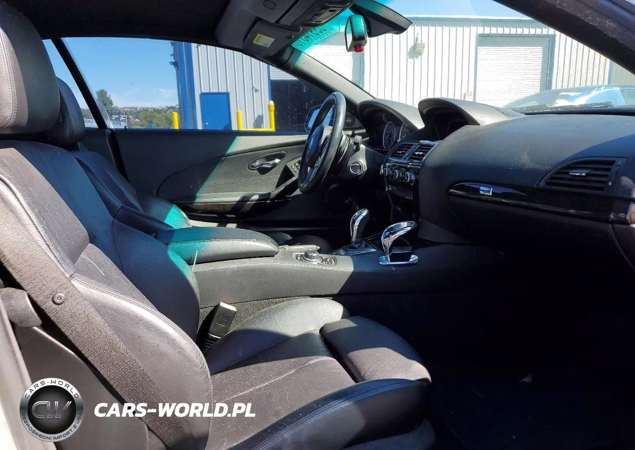 2010 BMW 650 I VIN:WBAEB5C51AC225982 - 10