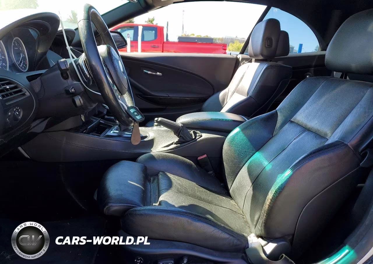 2010 BMW 650 I VIN:WBAEB5C51AC225982 - 7