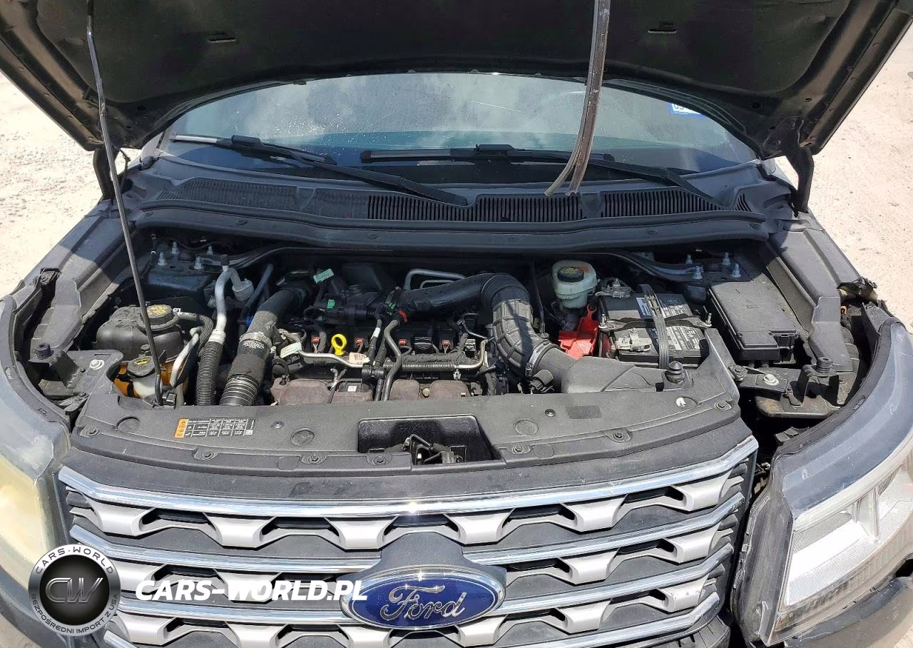 2016 Ford Explorer Limited VIN:1FM5K7FH1GGB51545 - 12