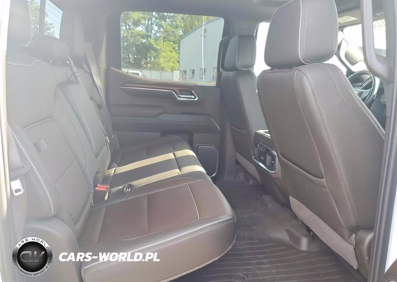 2023 GMC Sierra K1500 Denali VIN:3GTUUGE84PG300157 - 10