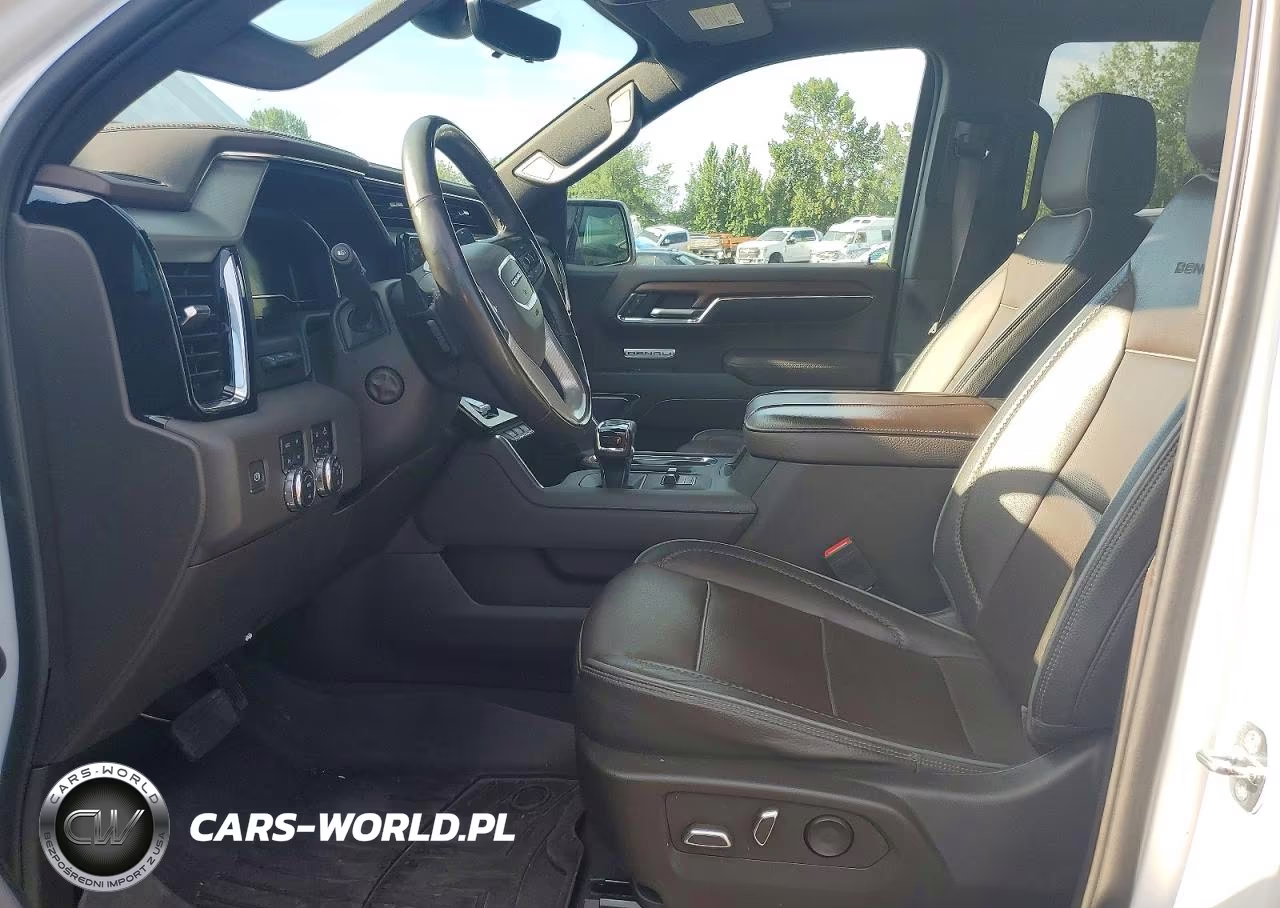 2023 GMC Sierra K1500 Denali VIN:3GTUUGE84PG300157 - 7