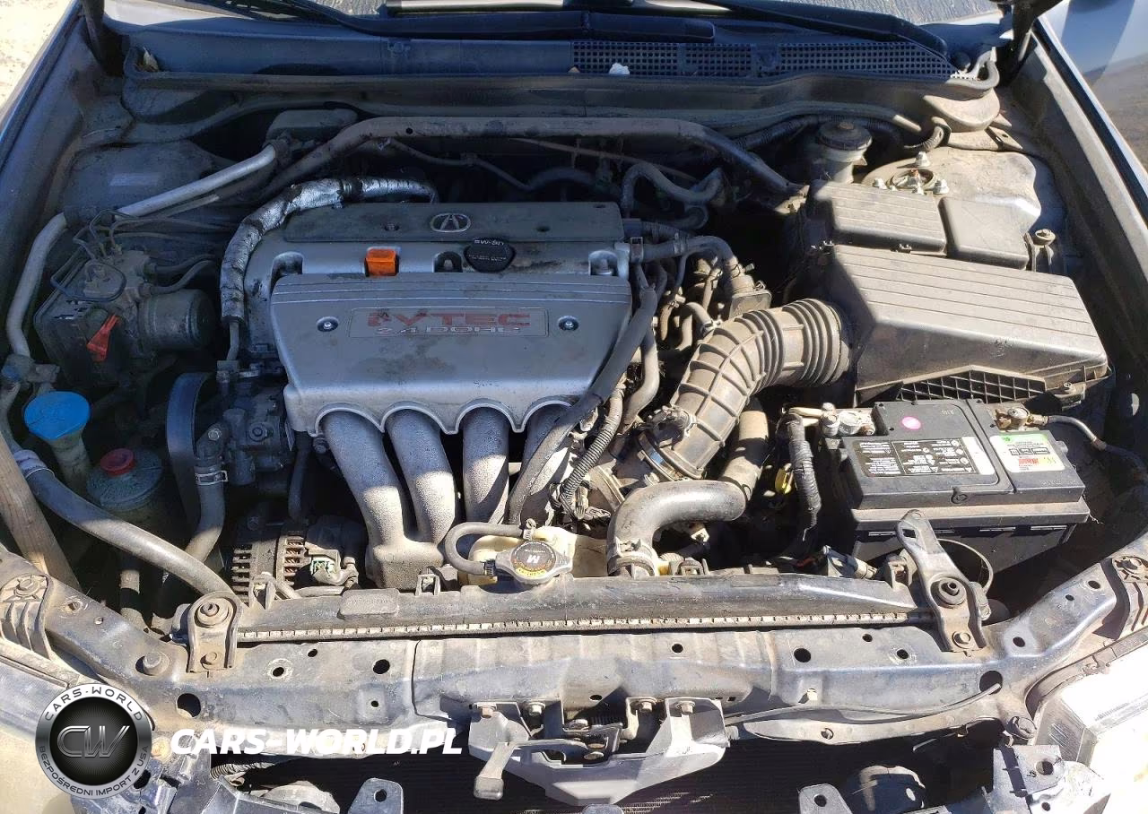2005 Acura Tsx VIN:JH4CL969X5C005192 - 11