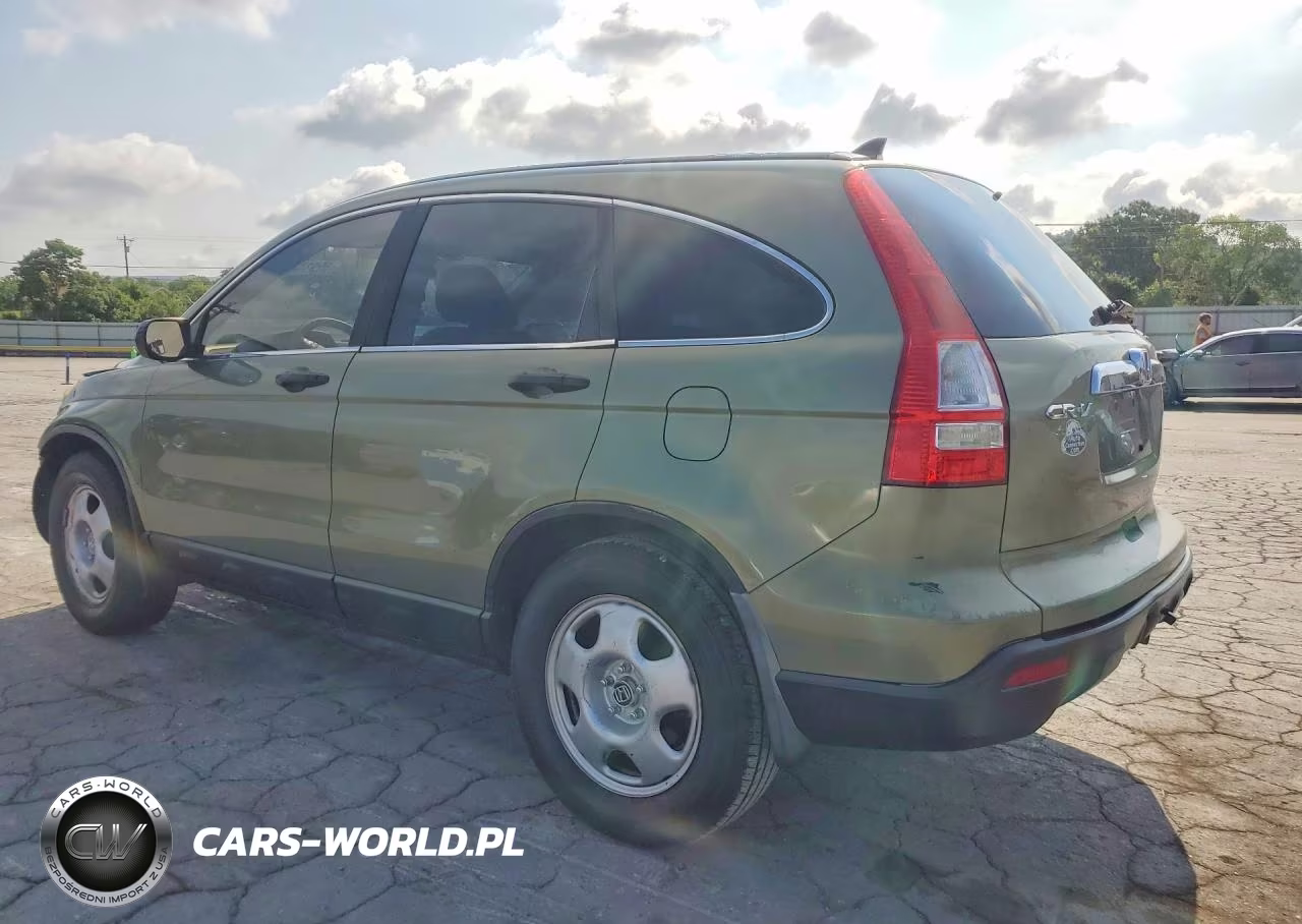 2009 Honda Cr-V Ex VIN:5J6RE38529L014899 - 2