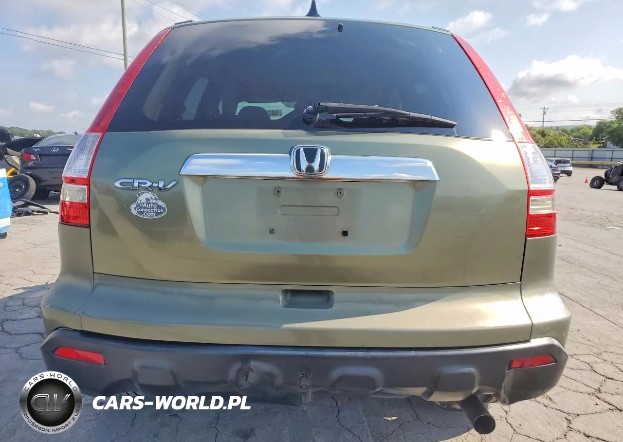 2009 Honda Cr-V Ex VIN:5J6RE38529L014899 - 6