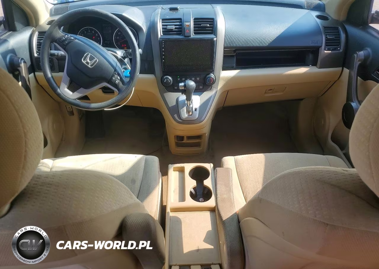 2009 Honda Cr-V Ex VIN:5J6RE38529L014899 - 8