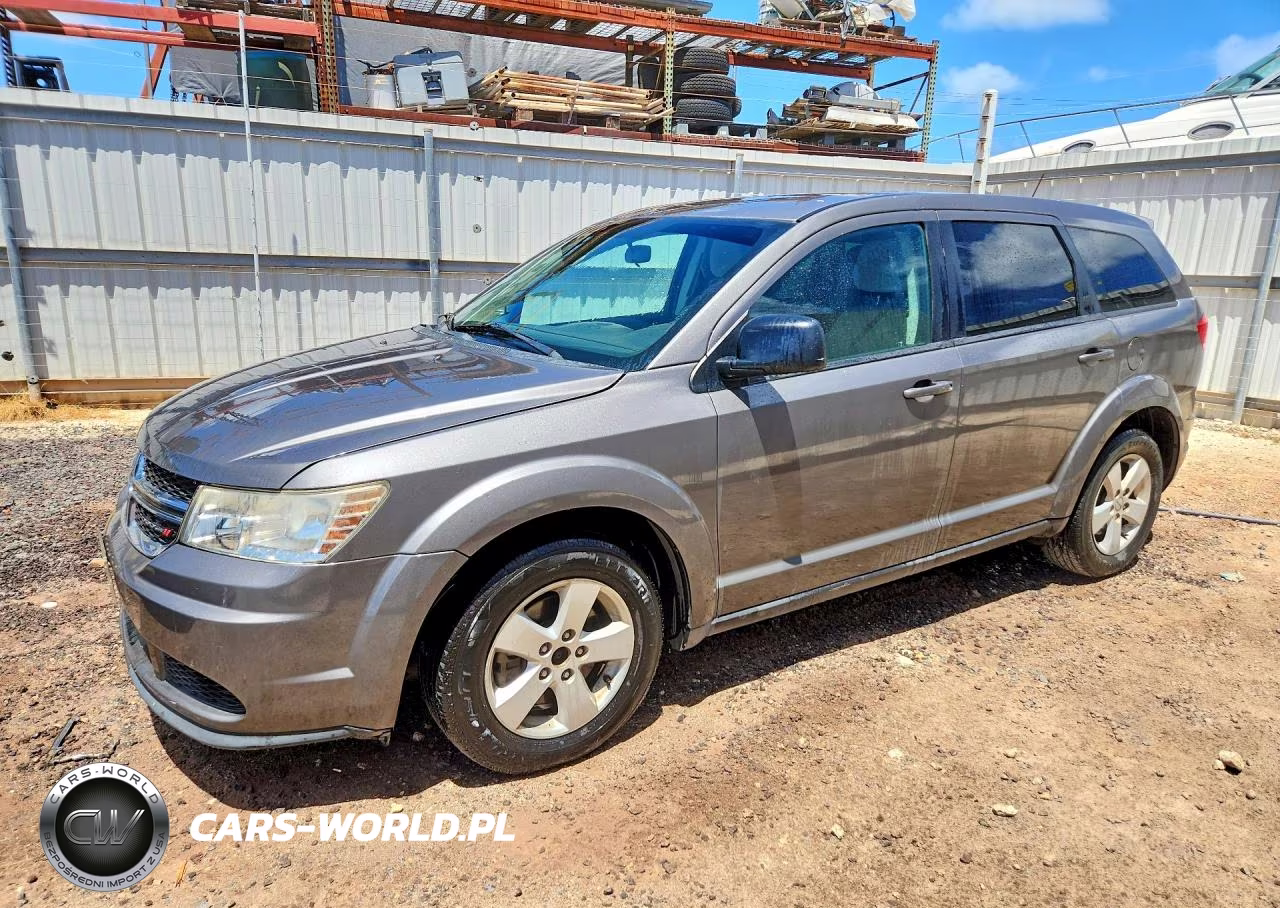 2013 Dodge Journey Se